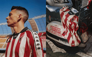 LC23 and Kappa have teamed up for a stunning SSC Bari collection