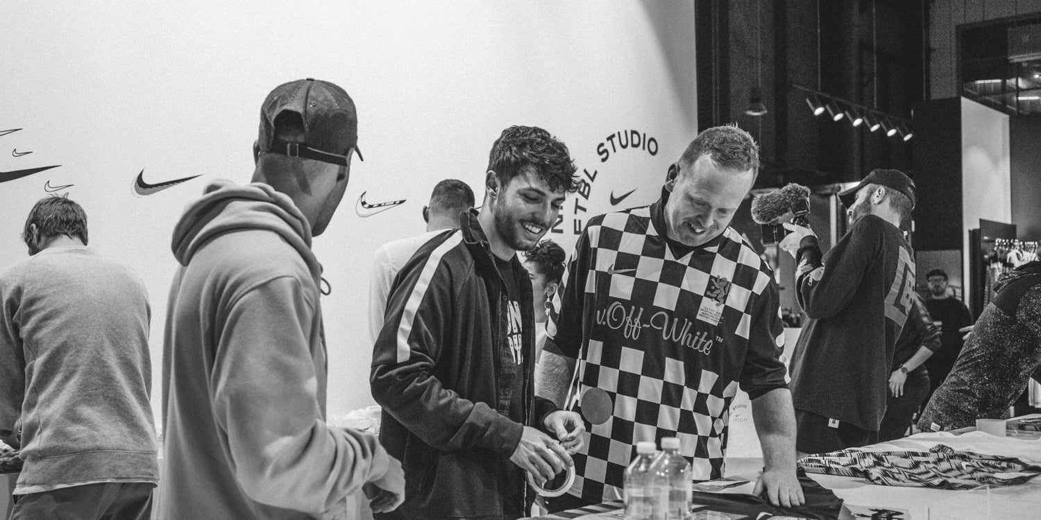 NIKE FTBL STUDIO
