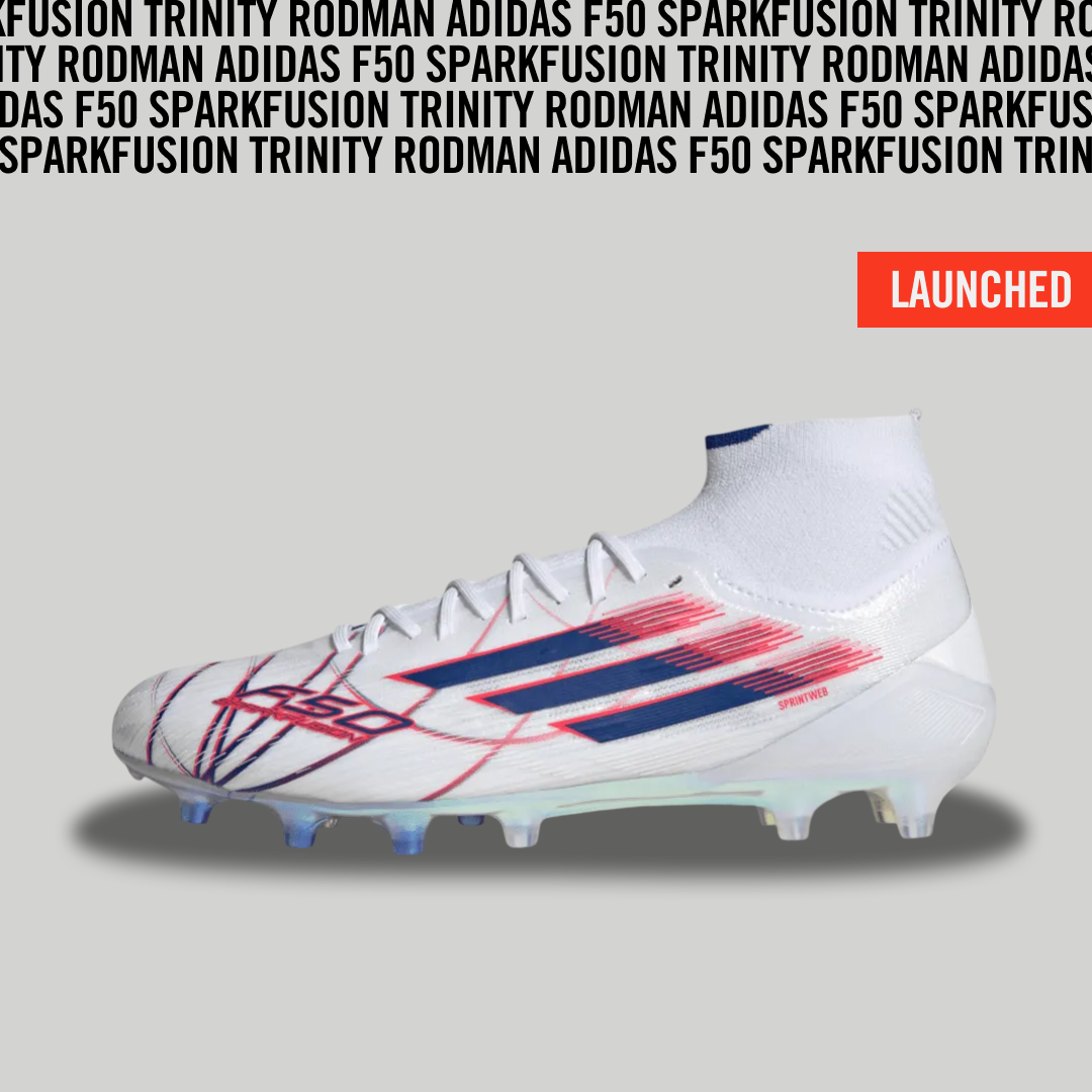 Adidas F50 Sparkfusion Trinity Rodman - SE
