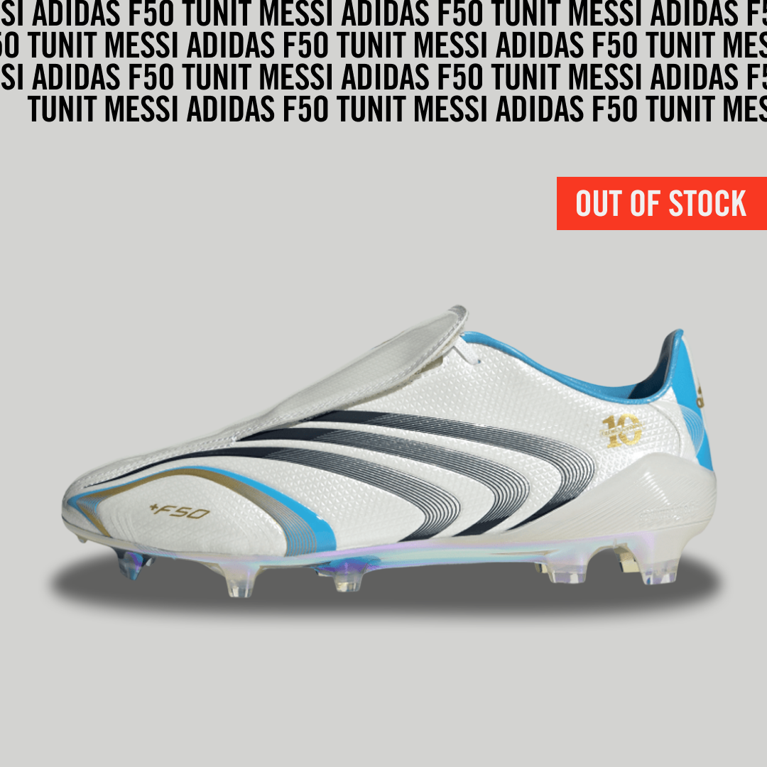 Adidas F50 Elite Tunit FG - Limited Edition