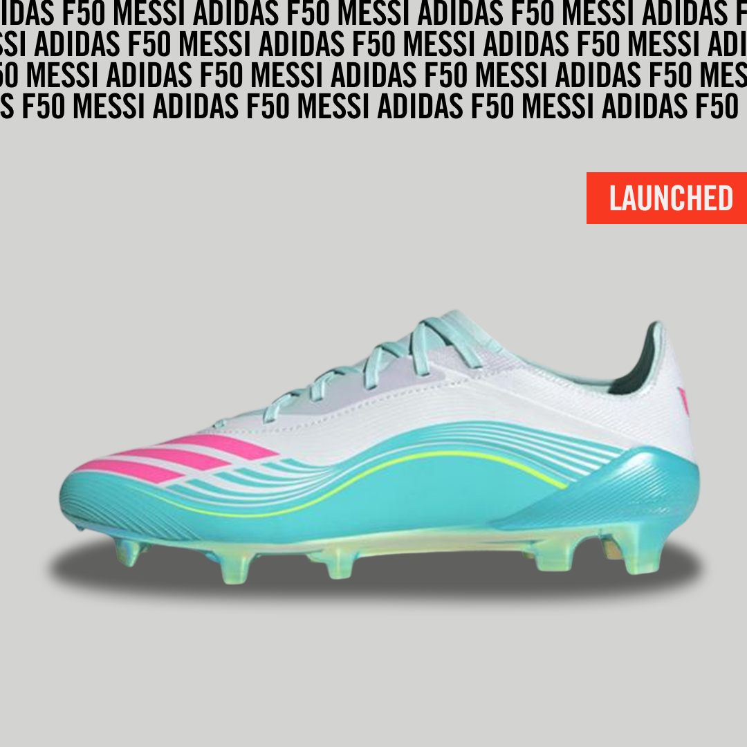 Adidas F50 Elite - Lionel Messi FG - SE