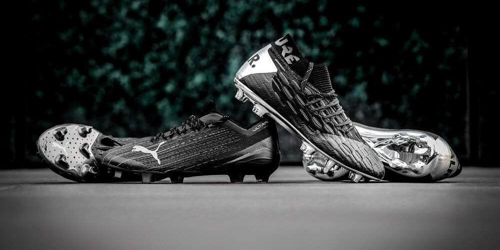 Live your best football life with the Puma designed by BALR. collection