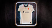 Nike Release 21/22 Liverpool Away Jersey