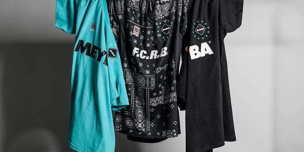 MEYBA X F.C. Real Bristol Collection