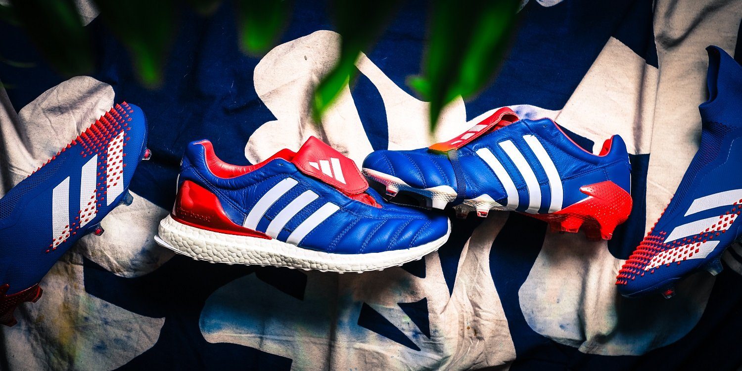 MORE MANIA AS ADIDAS DROPS THE REISSUED JAPAN BLUE
