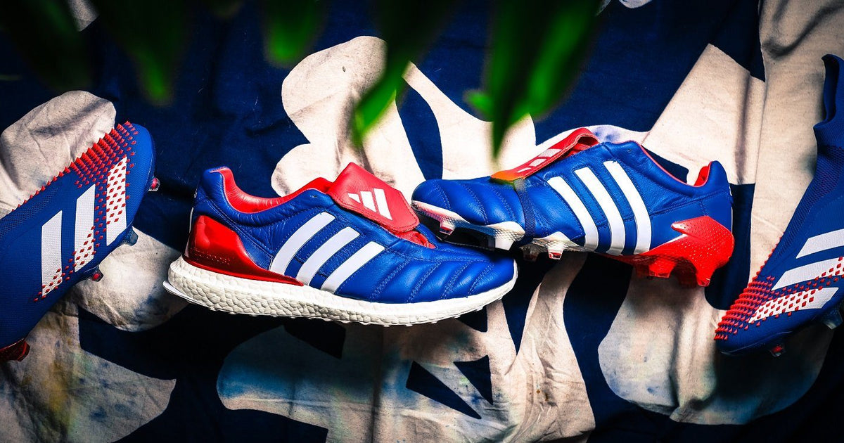 Adidas predator top mania japan blue