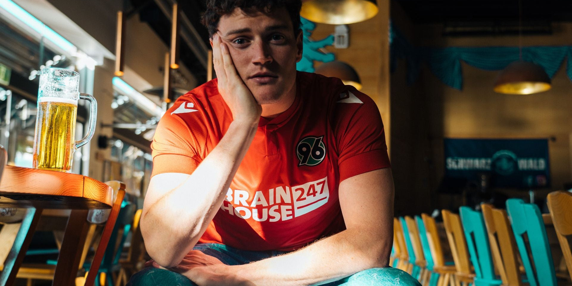 23 Home & Away Jerseys