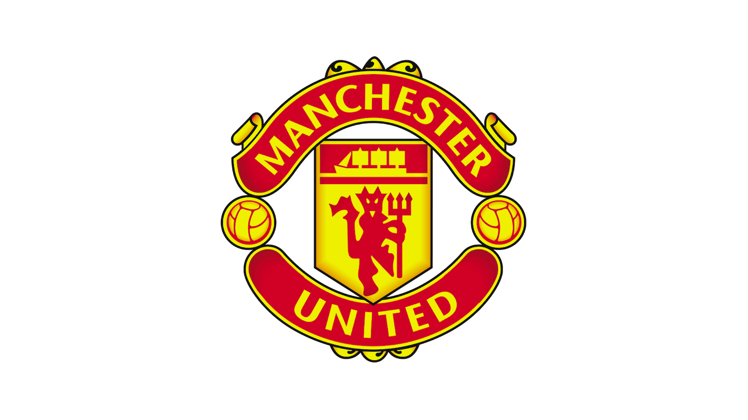 Manchester United Jersey History & Timeline