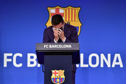 Messi's departure and what it means for Barcelona