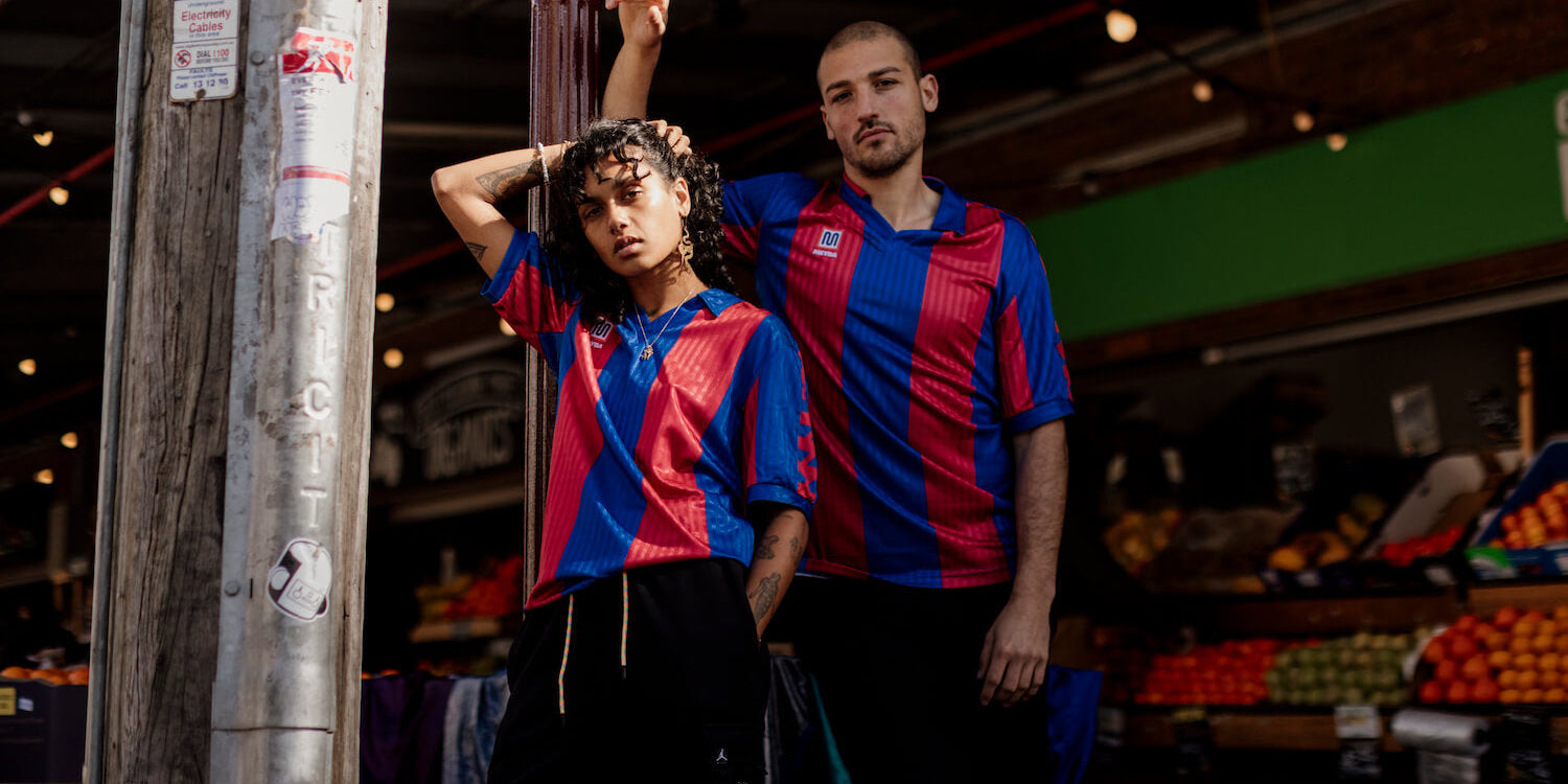 Meyba Launch The Retro '92 Collection