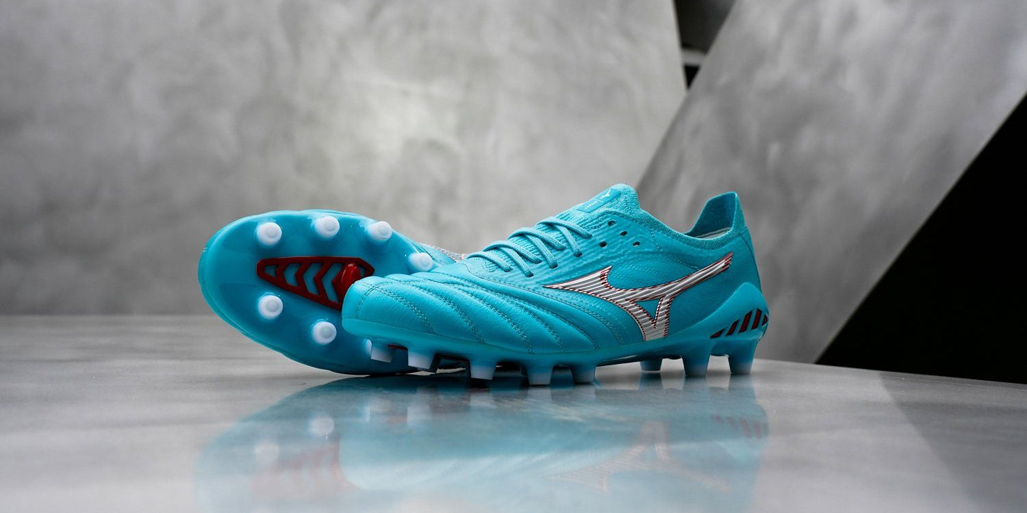 Mizuno Launch The Blue Lagoon Morelia