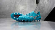 Mizuno Launch The Blue Lagoon Morelia