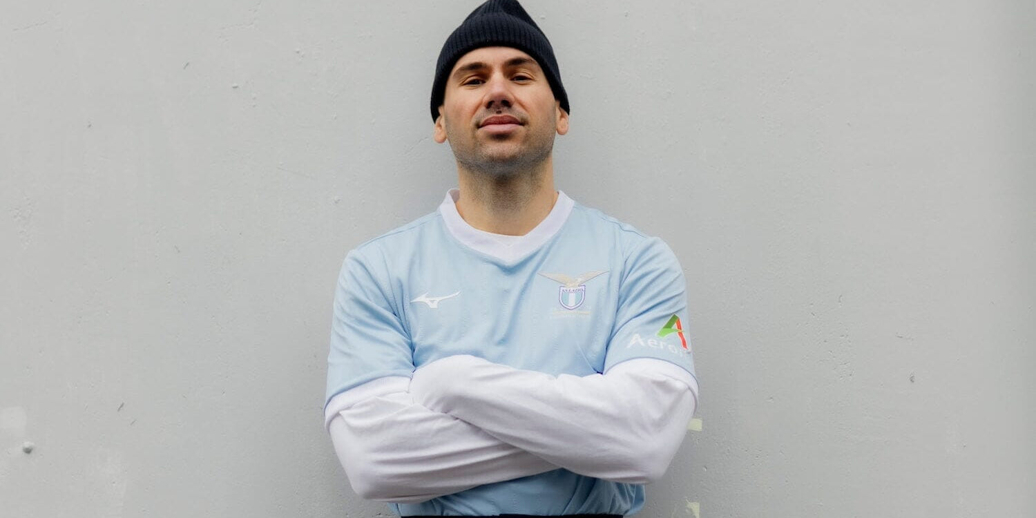 Mizuno Launch The Lazio Special 50th Anniversary Jersey