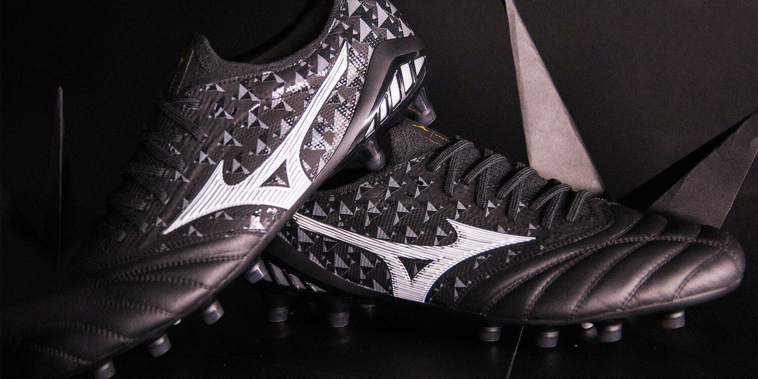 Mizuno Launch The Morelia Neo III Beta 'Origami' Pack