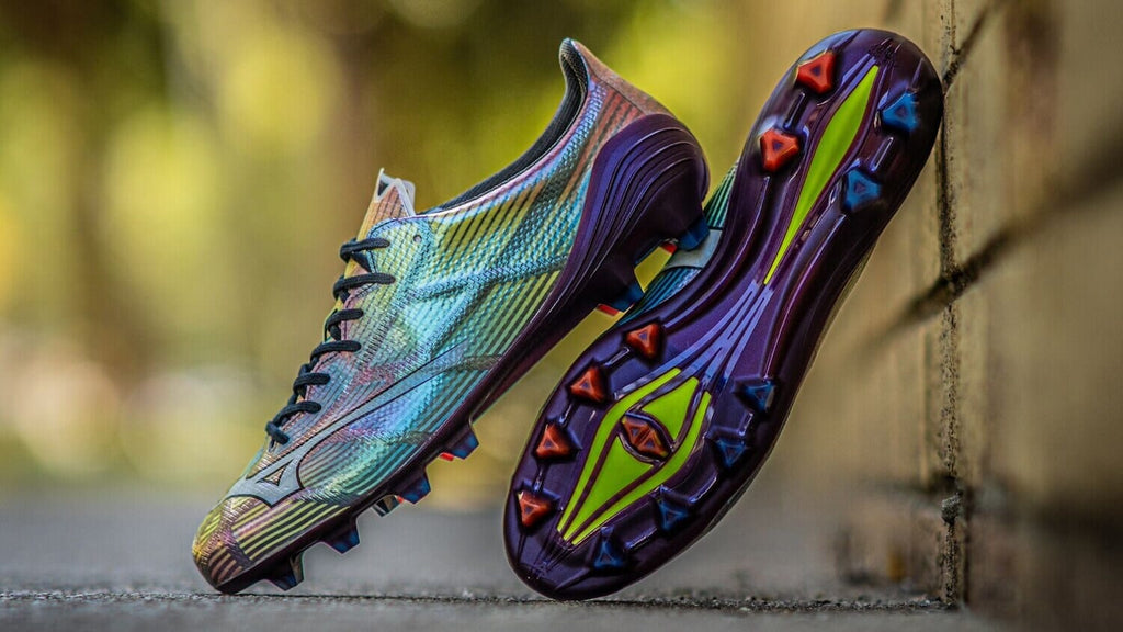 楽天市場】MIZUNO ミズノ 限定カラー サッカースパイク MIZUNO