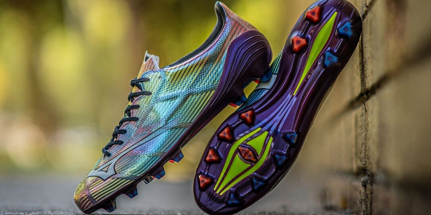 Mizuno Launch The New Alpha 2: Subtle Updates With A big Impact