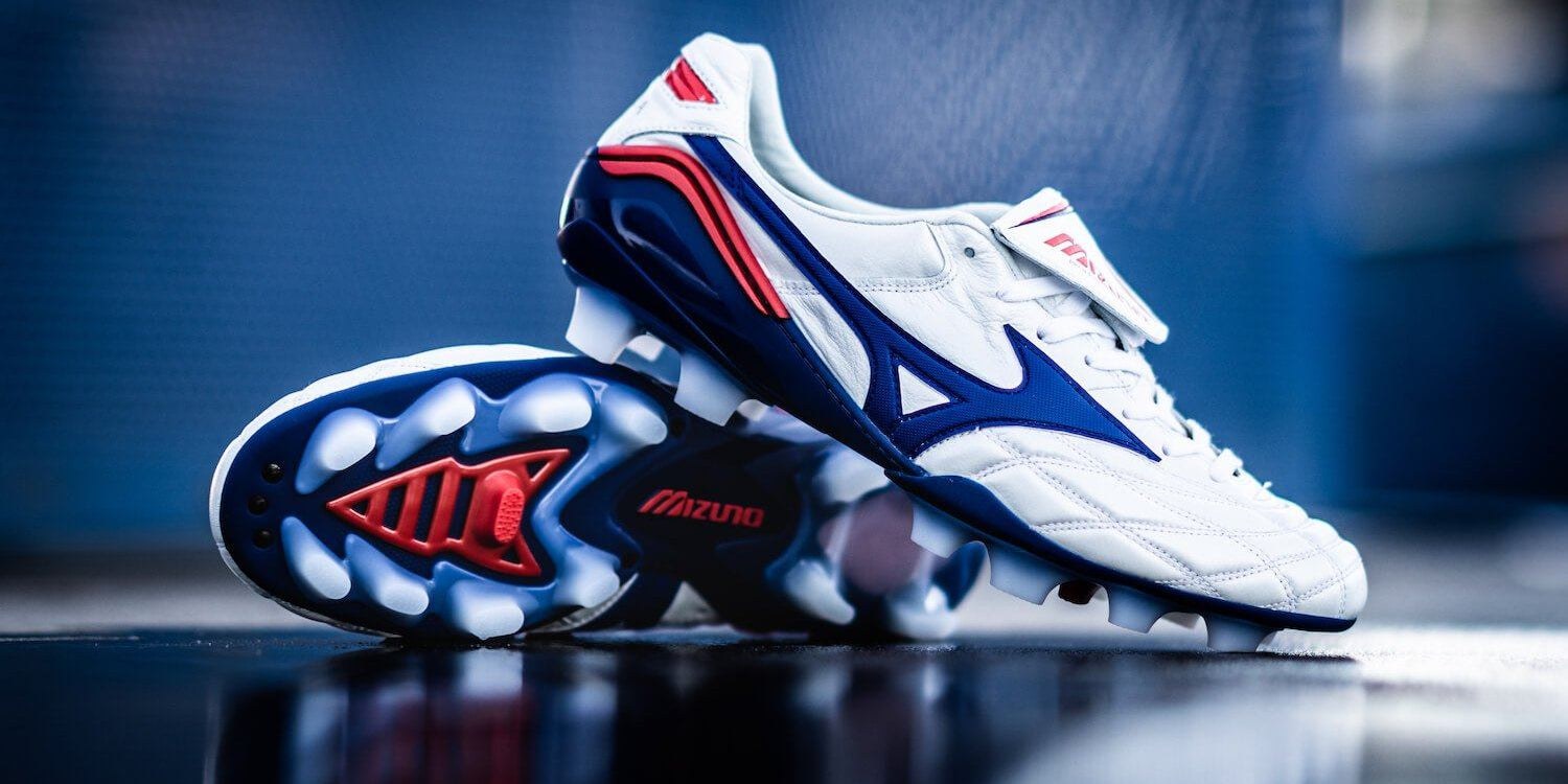Mizuno Release The Limited Edition Morelia Wave