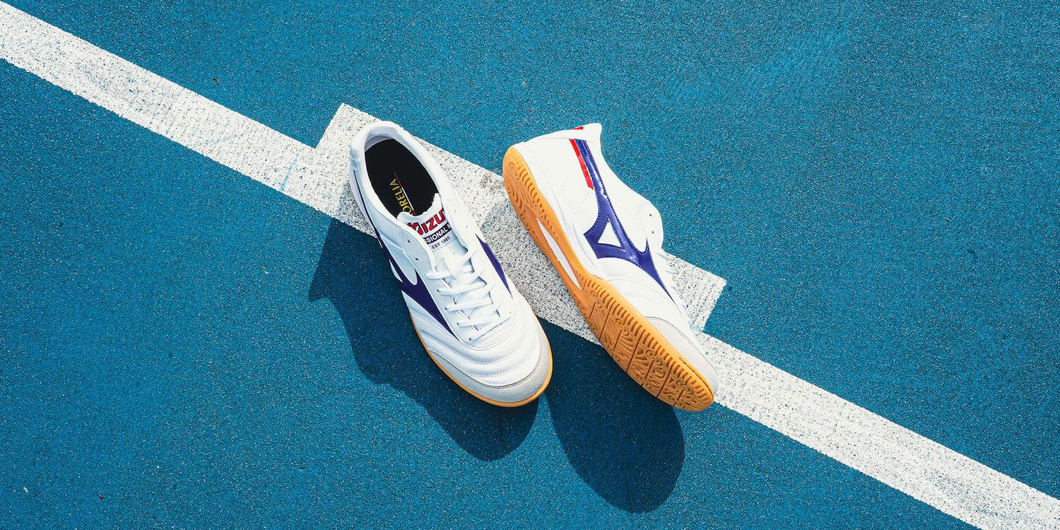 Mizuno Release The Morelia IN