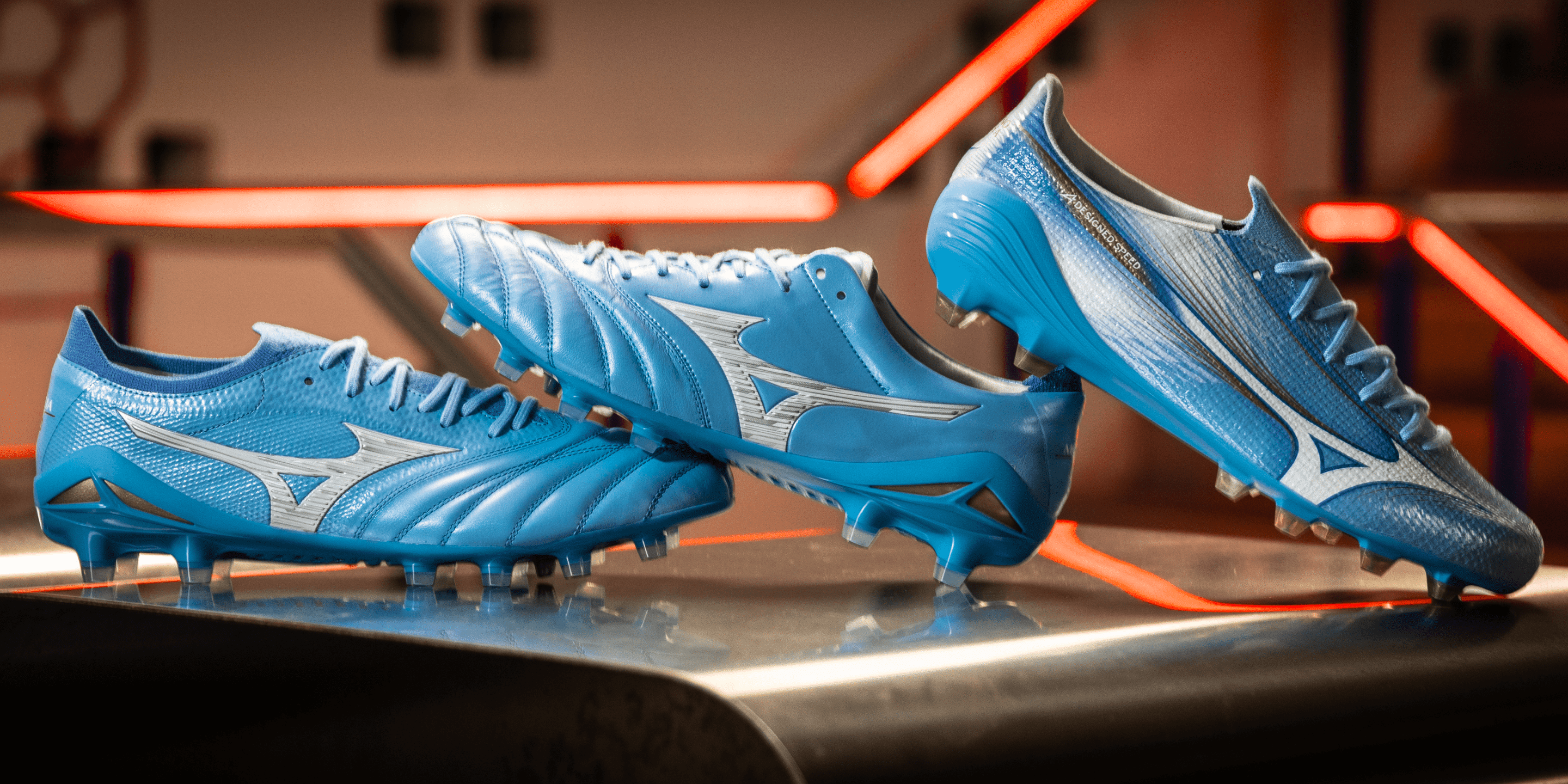 Unity Sky Pack: Mizuno's First Step into 2026