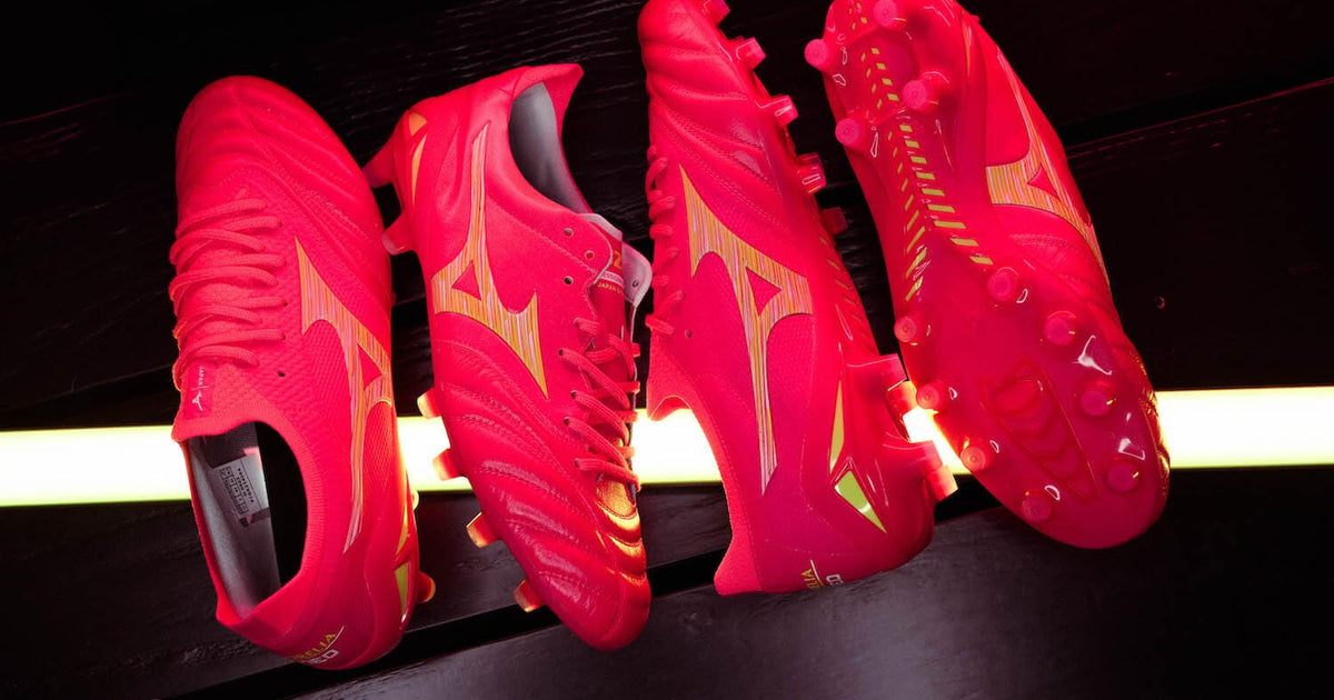 Mizuno unite game pack 2025