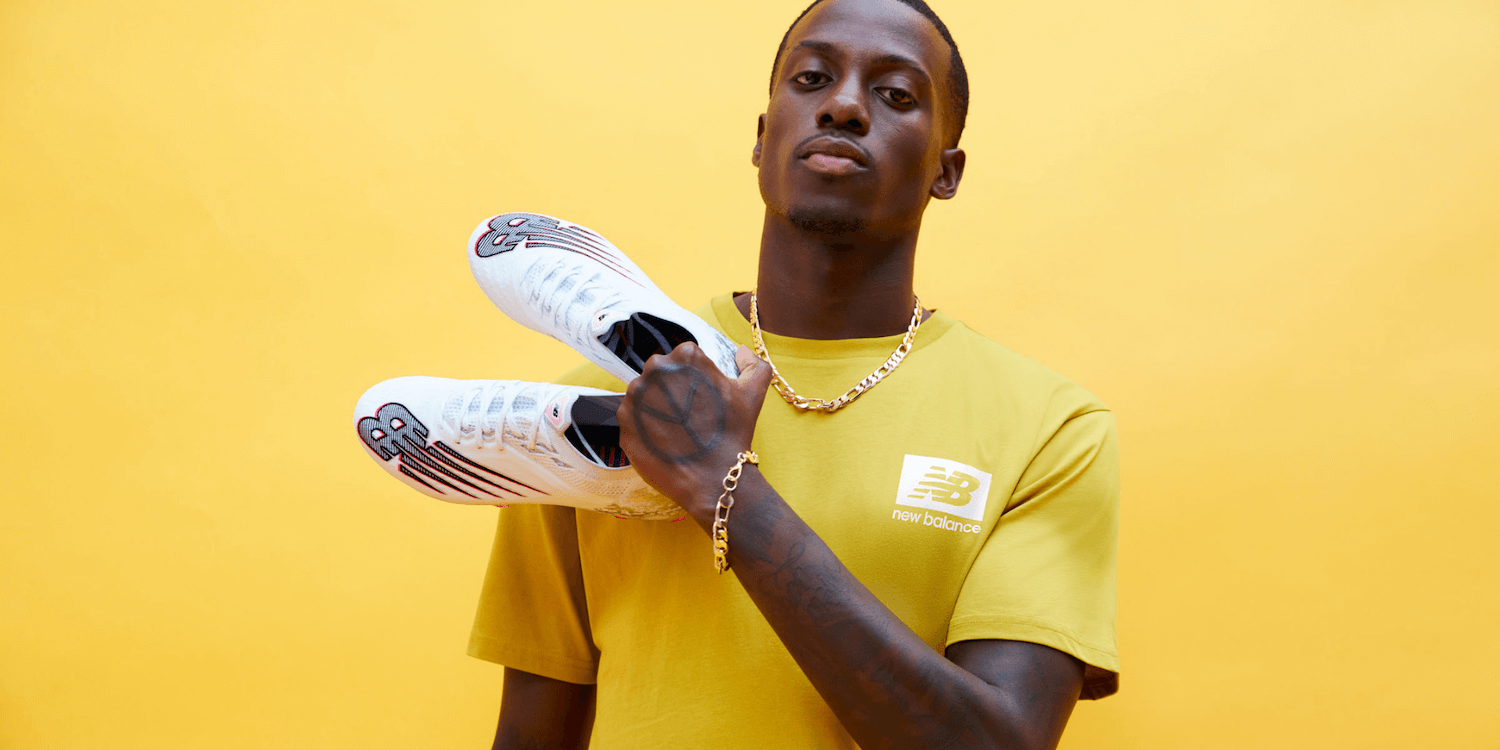 NEW BALANCE ADDS TIM WEAH TO THE BRAND’S ROSTER