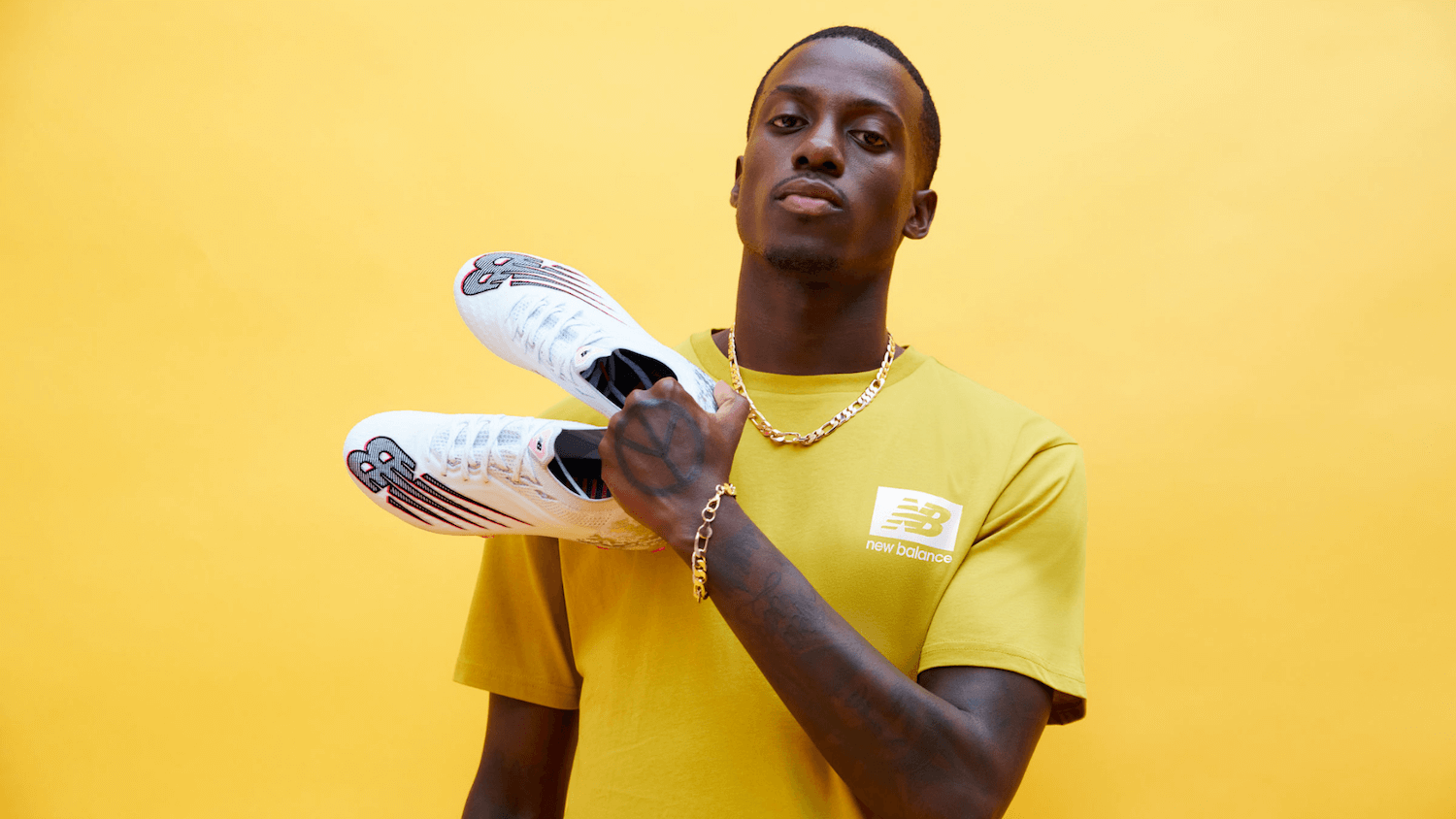 NEW BALANCE ADDS TIM WEAH TO THE BRAND’S ROSTER