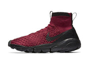 Nike Air Footscape Magista Flyknit FC in New Burgundy Colorway