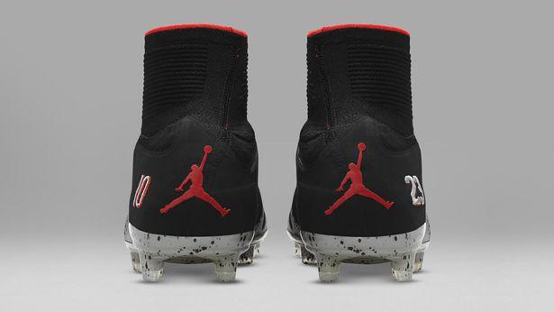 NIKE NJR x JORDAN COLLECTION