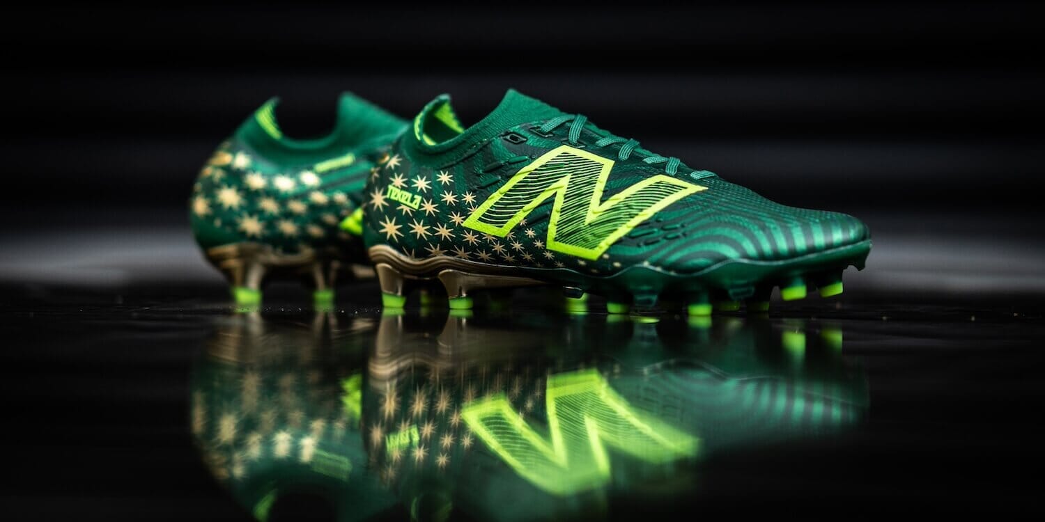 New Balance Drop the ‘Irmão’ Tekela Pro FG V4+