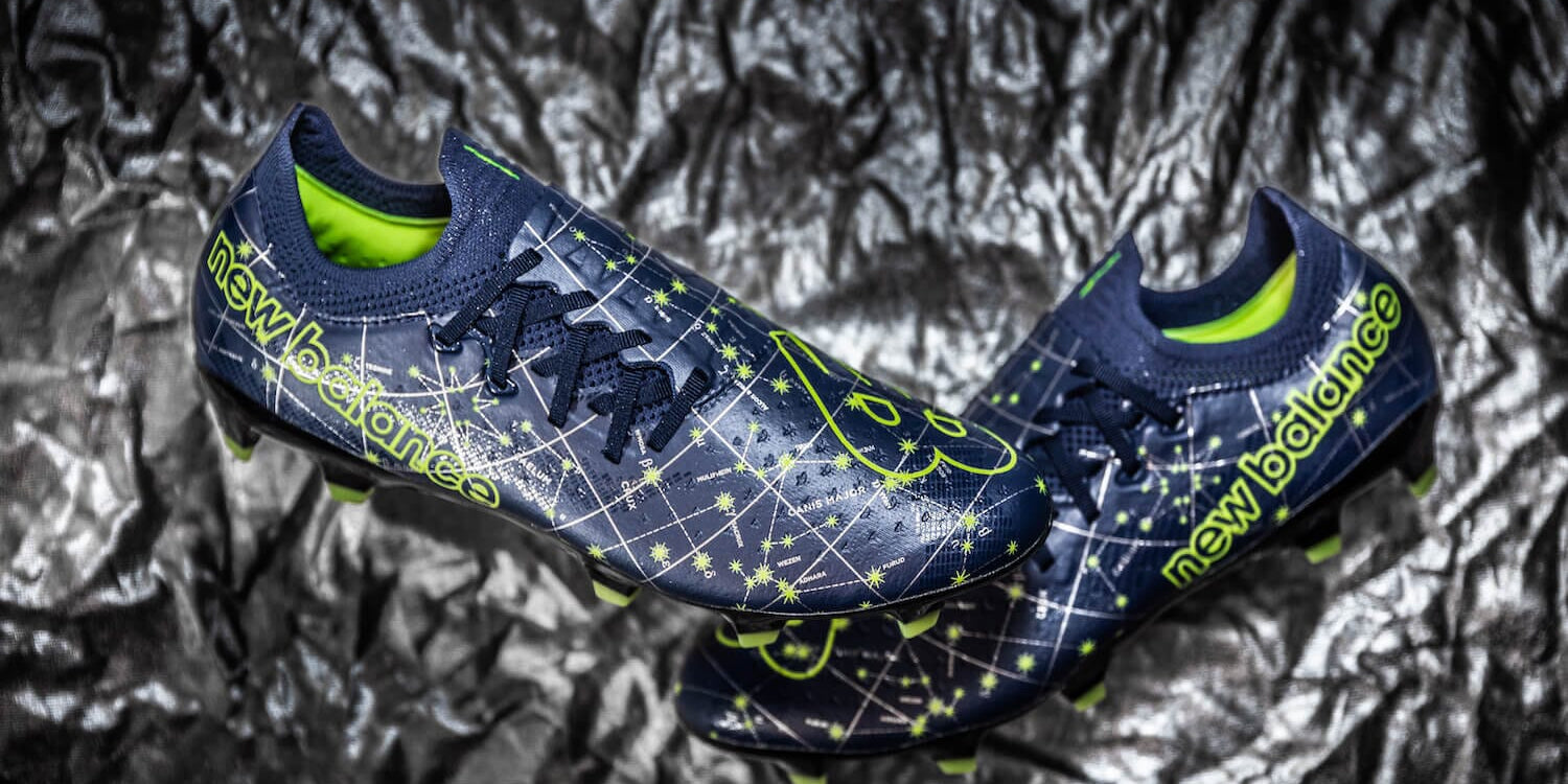 New Balance Launch The Eberechi Eze Furon 7 'Starraiser' edition