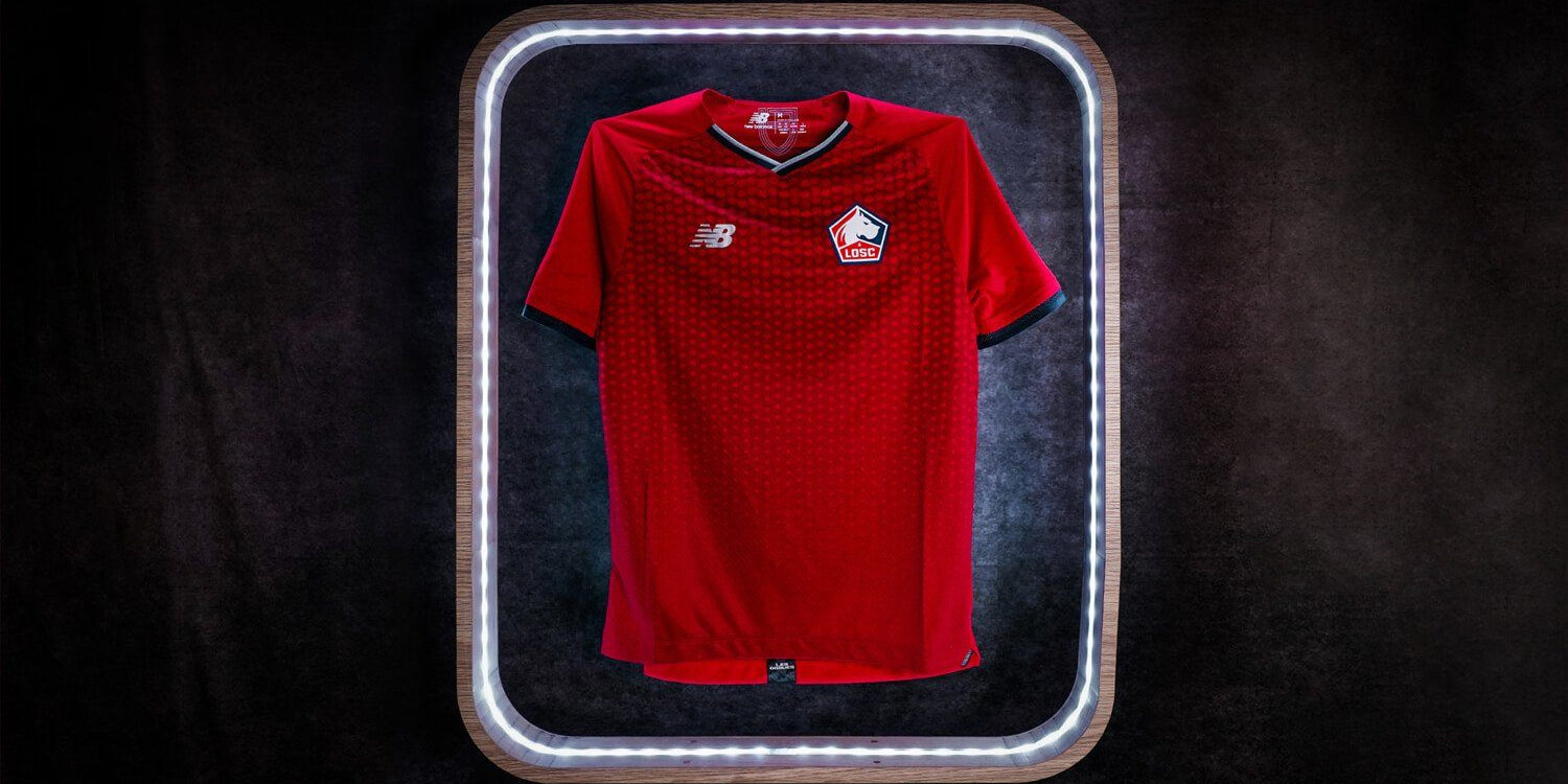 22 Home Jersey