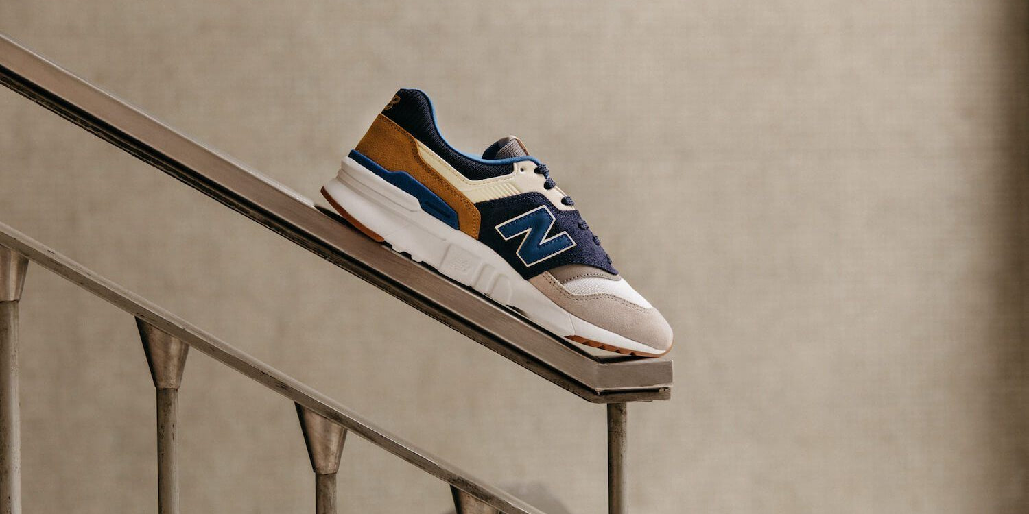 New Balance Release The 'FC Porto' 997H Sneaker