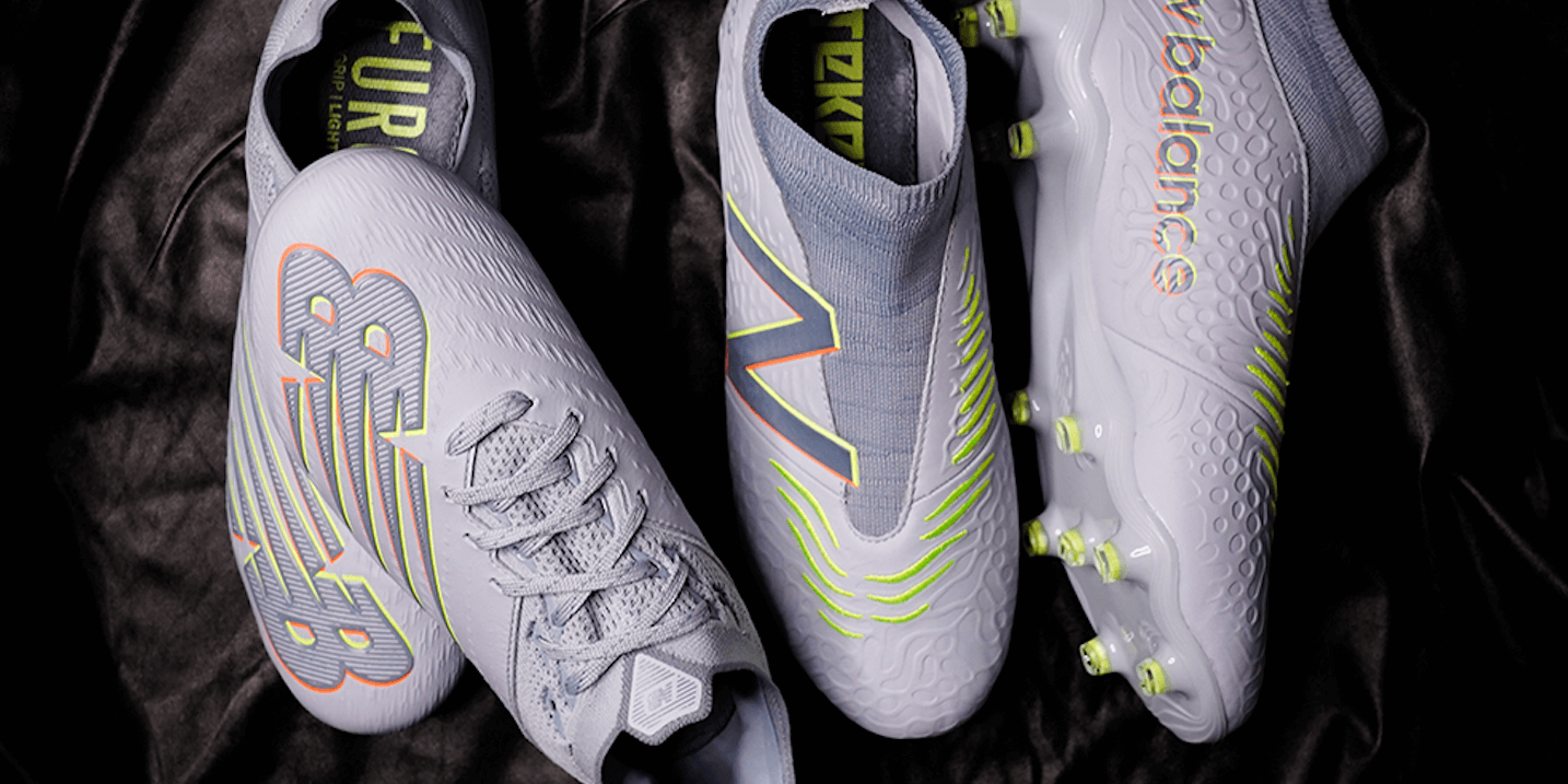 New Balance Release The Limited Edition 'Defiance Leather' Pack