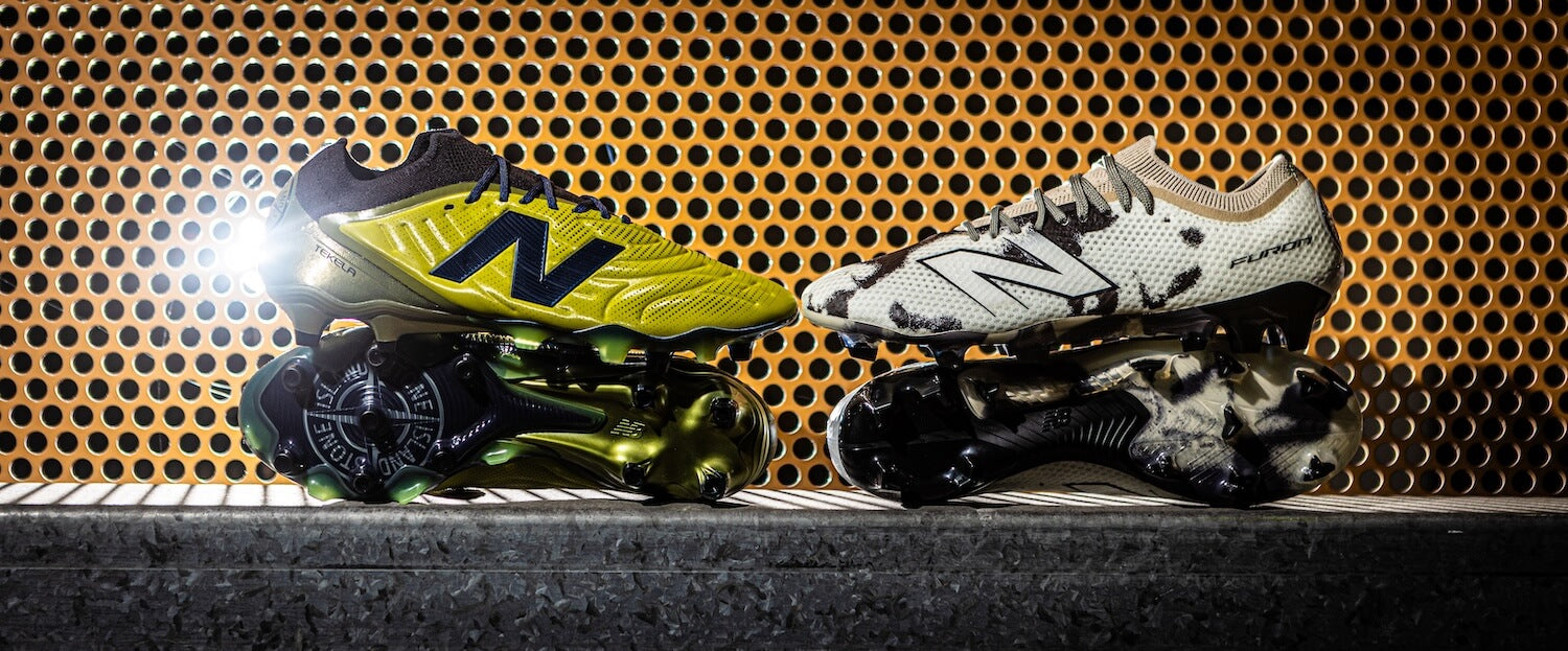 New Balance x Stone Island Drop Another Incredible Football Collection