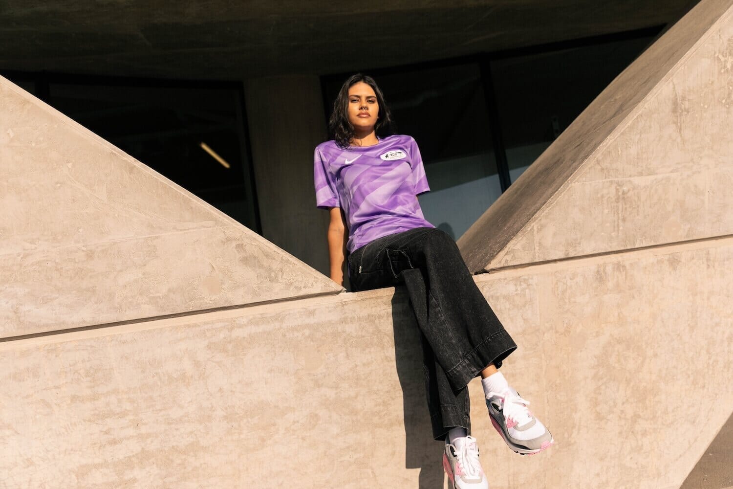 Nike And Football Australia Release The CommBank Matildas Goalkeeper Jersey