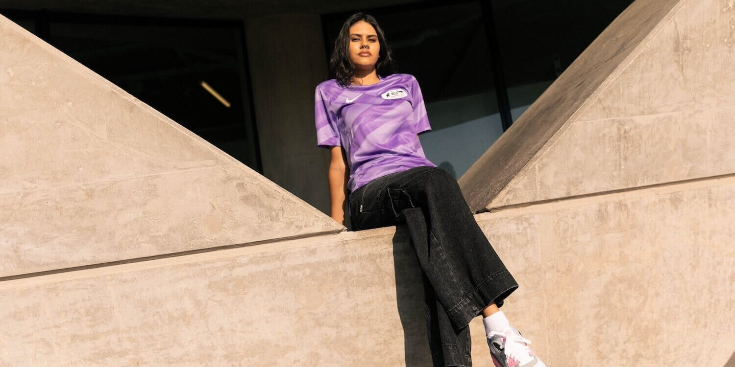Nike And Football Australia Release The CommBank Matildas Goalkeeper Jersey