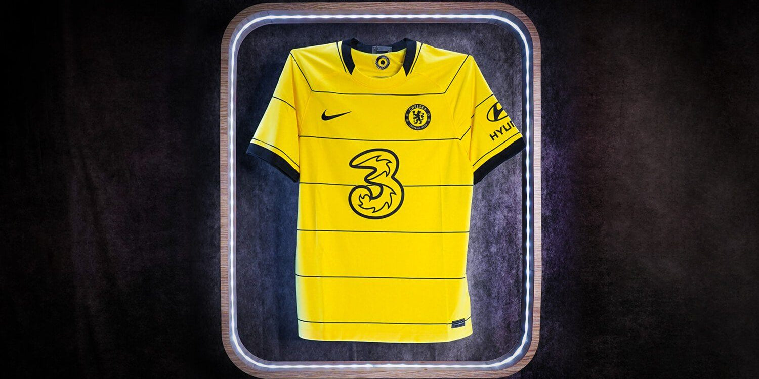 22 Away Jersey