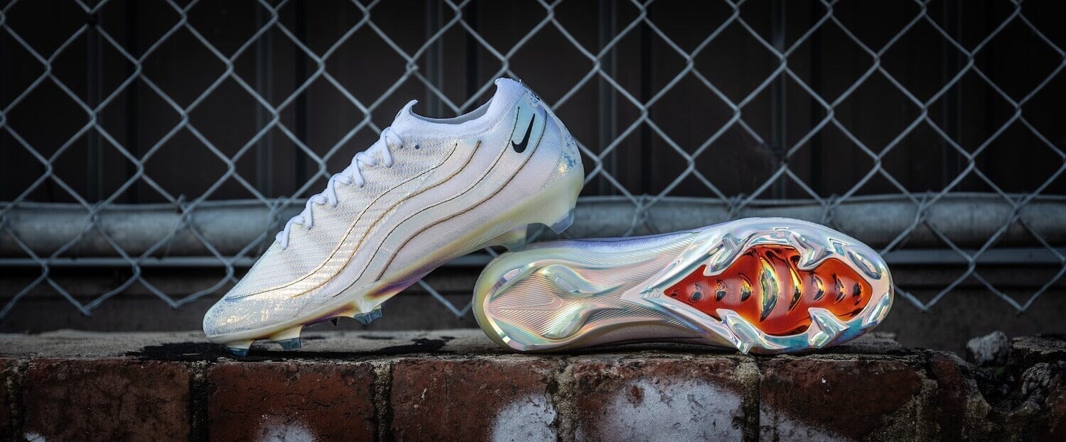 Nike Drop White Air Max 95 Inspired Mercurial Vapor 16