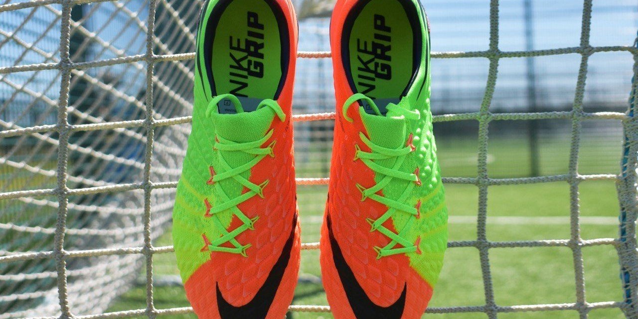 Nike launches Hypervenom Phantom III Dynamic Fit football boot