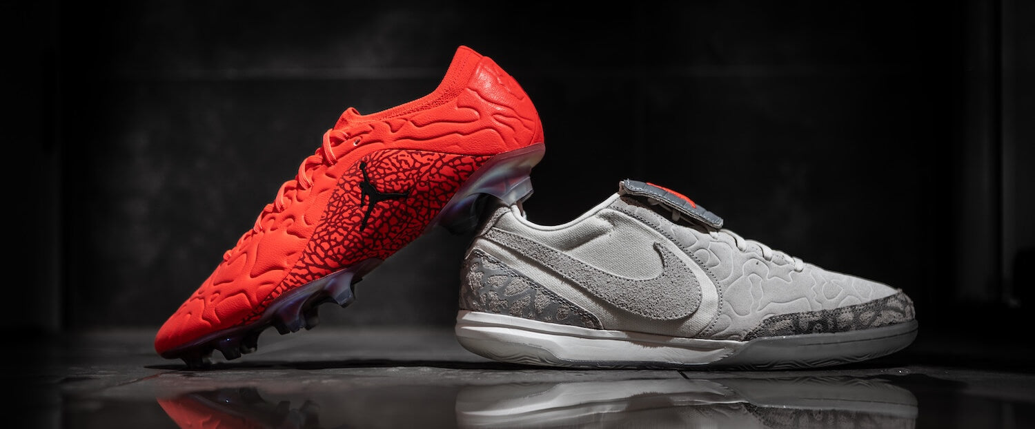 Nike Jordan Tiempo Maestro Boots & Streetgato: A New Chapter in Football Culture