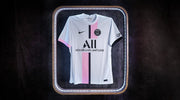 Nike Launch PSG Away Jersey for 21/22