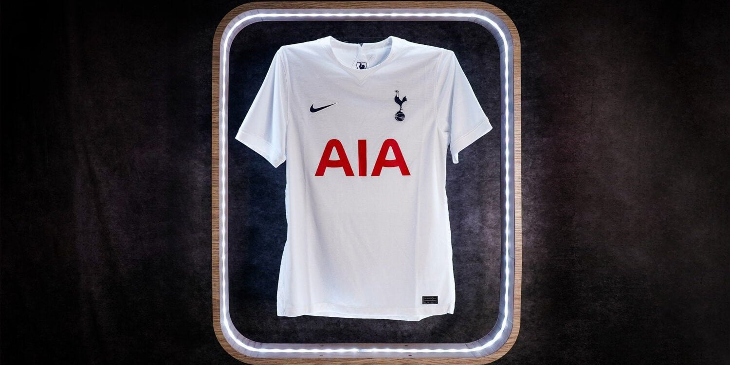 22 Tottenham Home Jersey