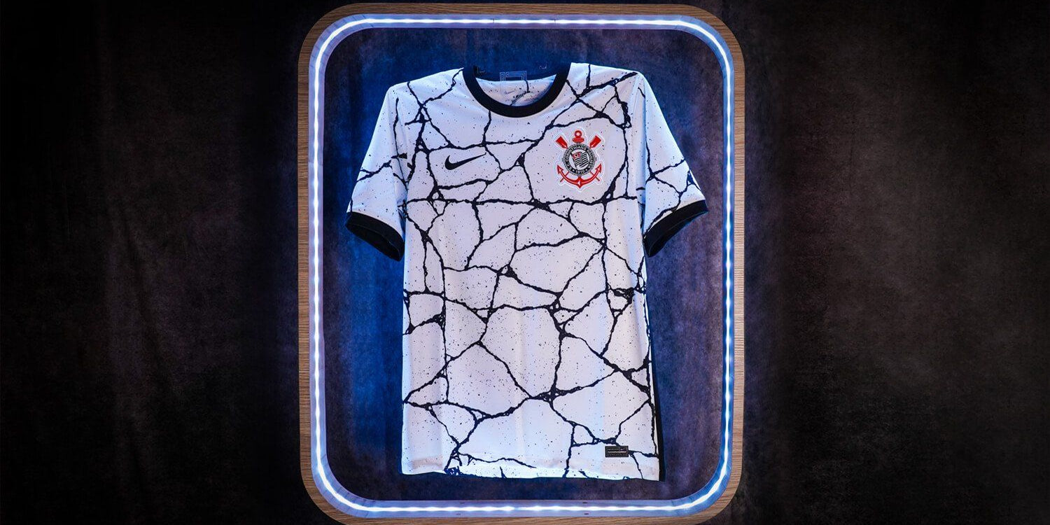 22 Corinthians Home Jersey