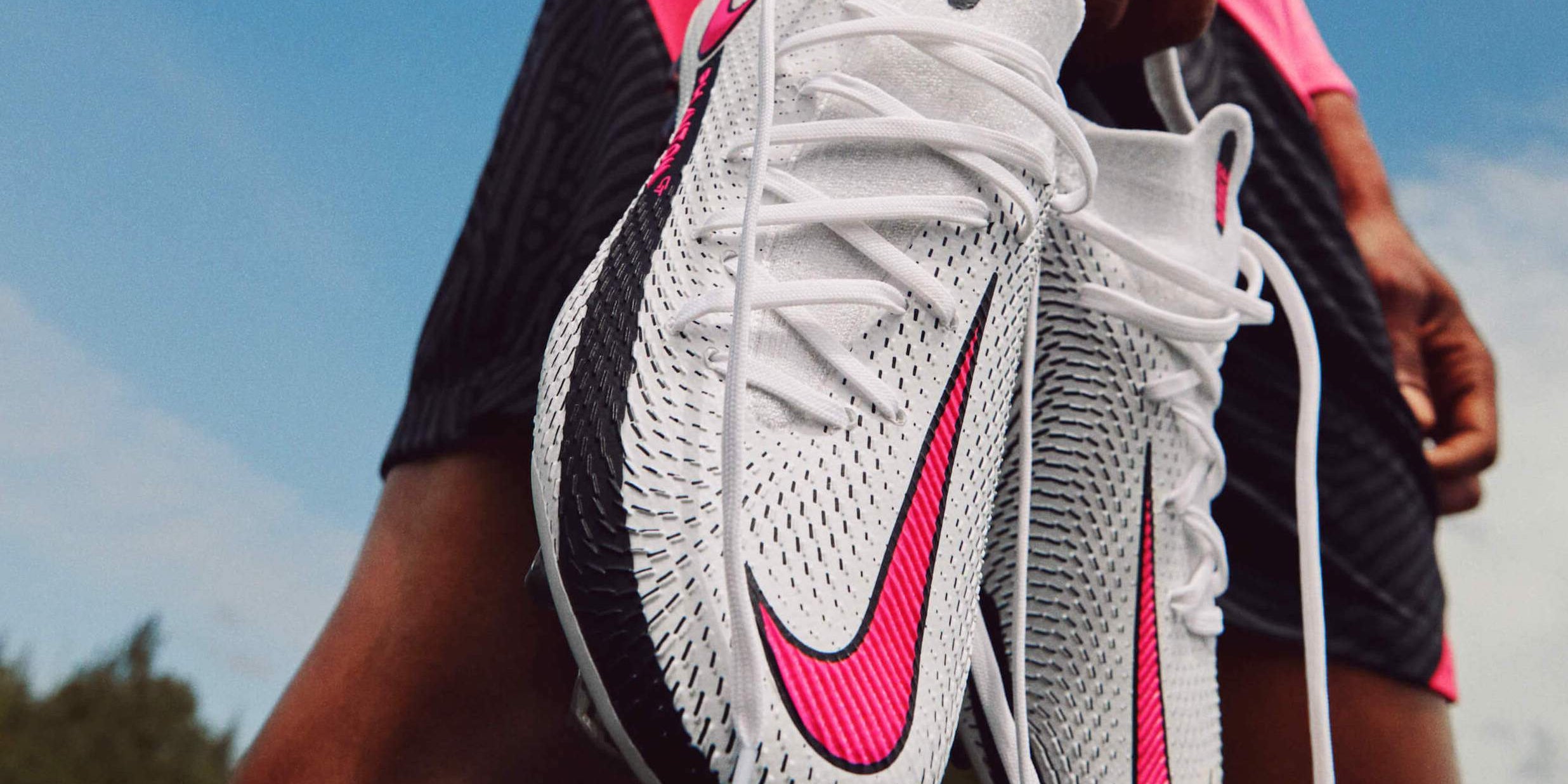Nike Launch The All New Phantom GT 'Gear Up'