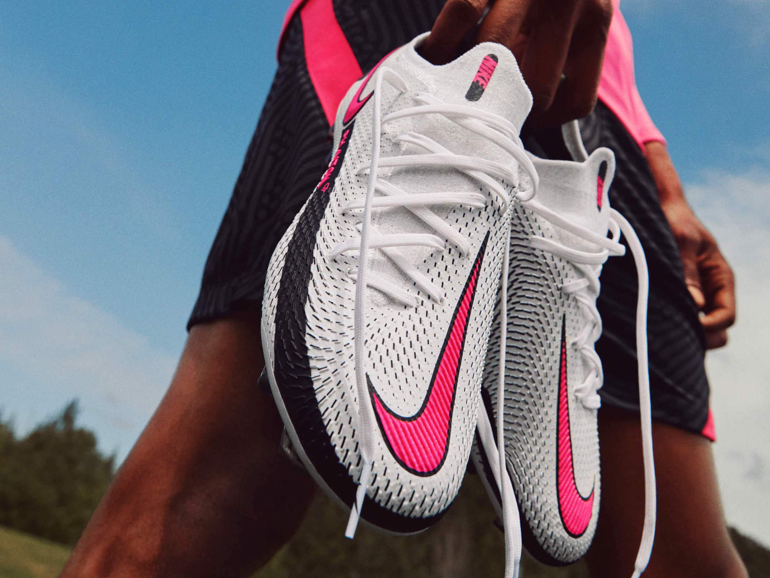 Nike Launch The All New Phantom GT 'Gear Up'