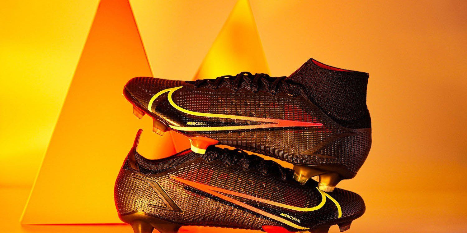 Nike Launch The Black x Prism Pack