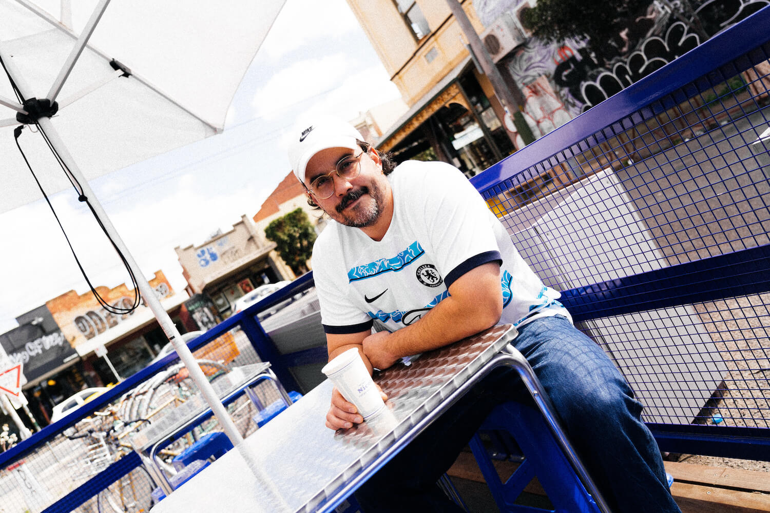 23 Away Jersey