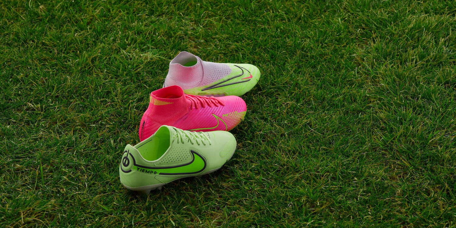 Nike Launch The 'Luminous Pack'