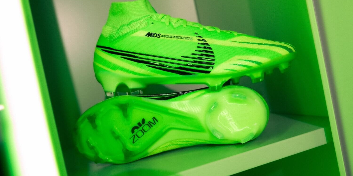Nike Launch The Mercurial Dream Speed 8