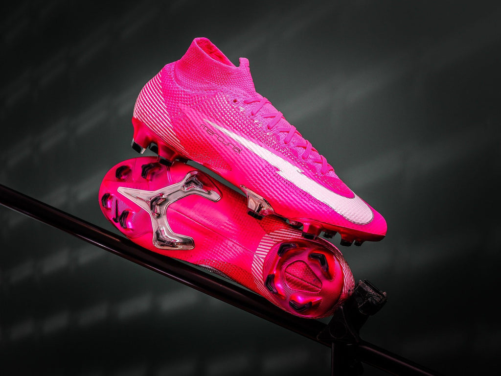 Nike mercurial superfly rose sale